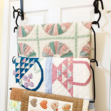 The Cascades Quilt Keeper Extenders - Set of 2 Alternative View #1