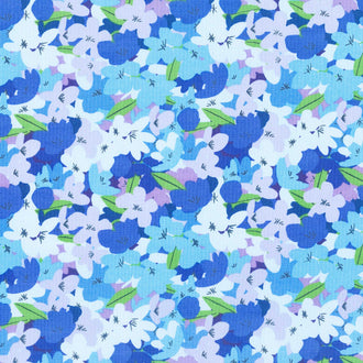 West Palm Beach - Lucia Cobalt Yardage