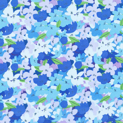 West Palm Beach - Lucia Cobalt Yardage