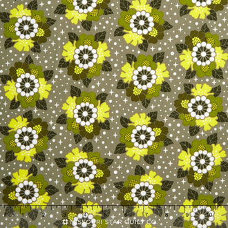 Rhoda Ruth - Floral Nature Yardage