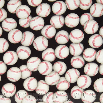 Sports Life 3 - Black Baseballs Yardage