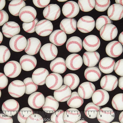 Sports Life 3 - Black Baseballs Yardage