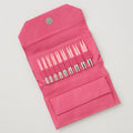 Lykke Birch Wood Interchangeable Knitting Needle Set - Blush 3.5" Tip Set Alternative View #1