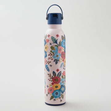 Bella Rosa Flip + Sip Bottle (26 oz) Primary Image
