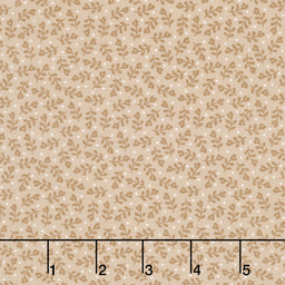 Home Town Holiday - Mistletoe Tea Dye Yardage Primary Image