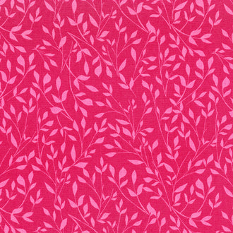 Color Me Pretty - Meadow Magenta Yardage