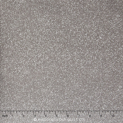 Pointillist Palette - Grey Yardage
