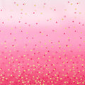 I Heart Ombre - Heart Ombre Fuchsia Yardage Primary Image