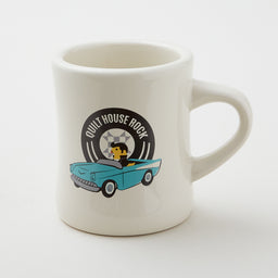 Quilt House Rock Ceramic Diner Mug Primary Image