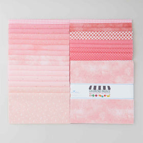 Handpicked Produce Bright Basics Pink Ladies 10" Stackers 24 pcs. Primary Image