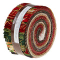 Holiday Flourish 11 Holiday Metallic Roll Up