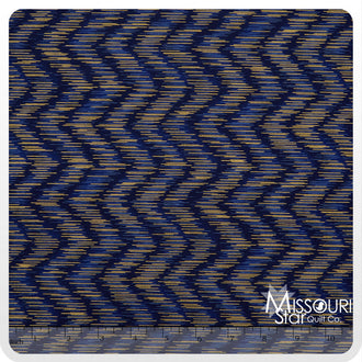 Imperial Collection 10 Blue - Indigo Yardage