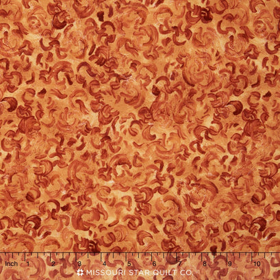 Vincent Van Gogh - Terracotta Yardage