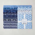 Shibori Blues 2024 Ten Squares