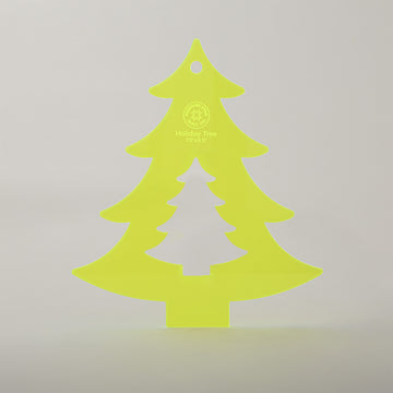 Missouri Star Christmas Tree Nesting Templates Alternative View #1