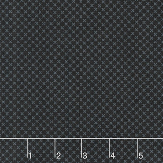 Kisses - Kisses Tone On Tone Color Black Yardage