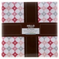 Cozy Cotton Flannels Blossom Ten Squares
