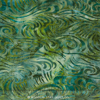 Artisan Batiks - Elementals Landscapes Meadow Yardage