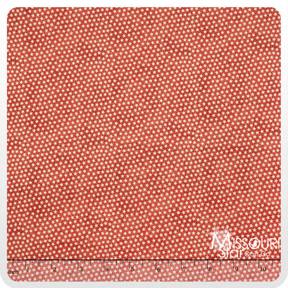 Freedom - Stars Red Yardage