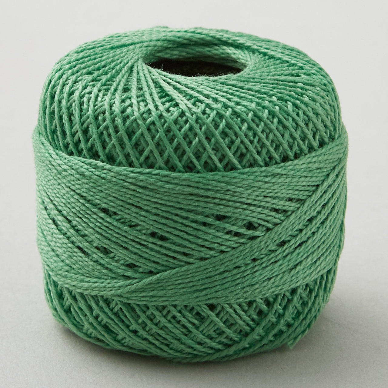 Missouri Star #8 Perle Cotton 10 Gram Ball - Kelly Green