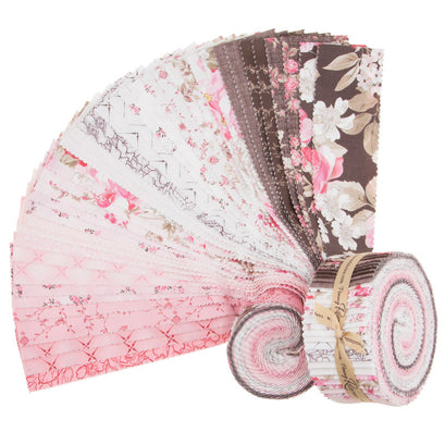 English Rose Rolie Polie