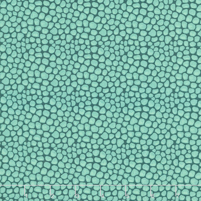 Fragrant Fields - Stony Path Dark Forest Yardage