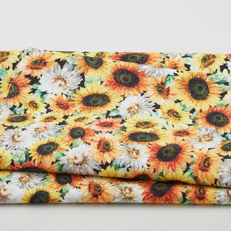 Sunflower Festival - Sunflower Garden Multi 2 Yard Cut