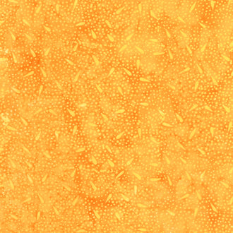 Twilight Batiks - Petals Daffodil Yardage