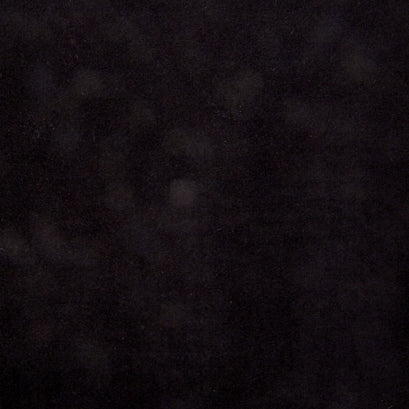 Lush Velveteen 44" Wide - Black Yardage