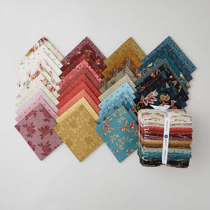 Dahlia Fat Quarter Bundle