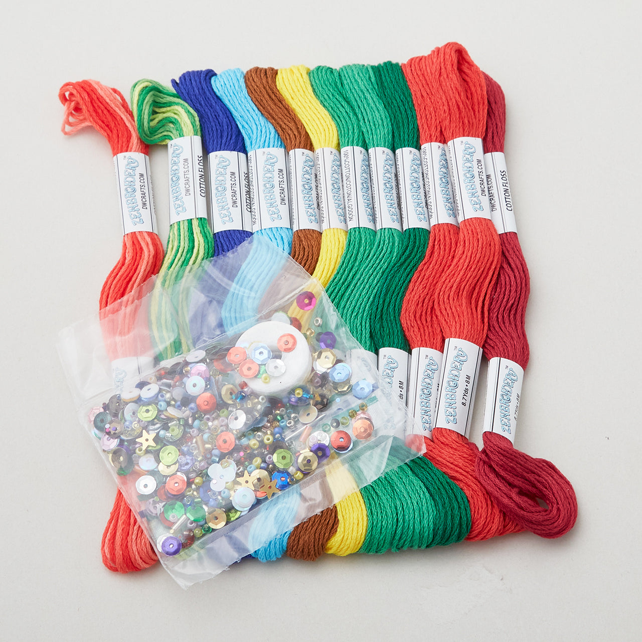 Zenbroidery Christmas Trim pack Primary Image