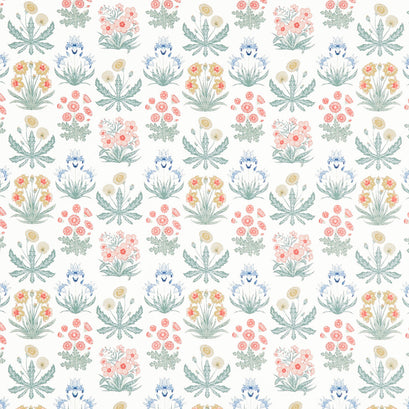 Wanderlust - Morning Meadow Cream Yardage