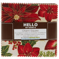 Holiday Flourish 11 Holiday Metallic Charm Pack