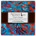 Artisan Batiks - Totally Tropical Charm Pack
