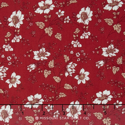 Garnet - Garnet Main Red Yardage