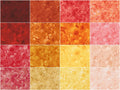 Fusions Bloom Sunny Days Ten Squares