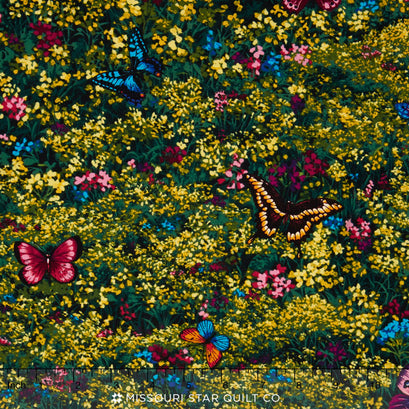 Nature Studies 2 - Spring Yardage