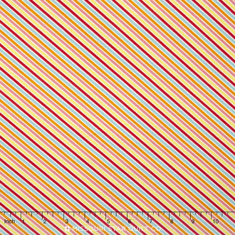 Wistful Winds - Wistful Stripe Multi Yardage