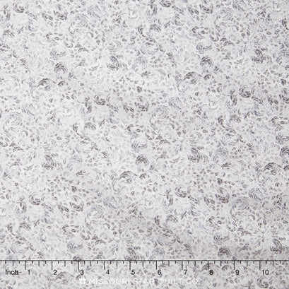 Fusions Regent - Silver Metallic Yardage