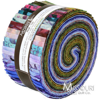 Artisan Batiks - Regal Roll Up