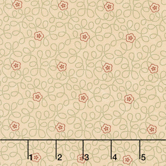 Daisy Lane - Petal Path Dandelion Multi Yardage