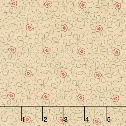 Daisy Lane - Petal Path Dandelion Multi Yardage