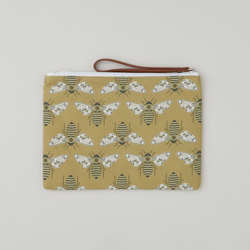 Busy Bee Project Pouch