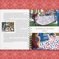 Quilting Through Life Book -- Preorder sold out; Back in stock June 4