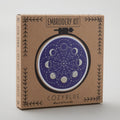 Lunar Blossom Embroidery Kit Alternative View #2