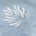 Artisan Batiks - Northwoods 7 Branches Ice Metallic Yardage