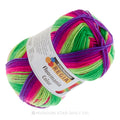 Regia Fluormania Neon Flower Yarn