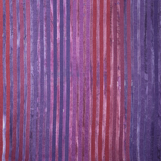 Artisan Batiks - World of Stripes Purple Yardage