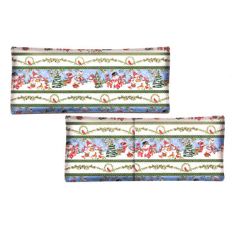 Frosty Frolic Bench Pillow Kit