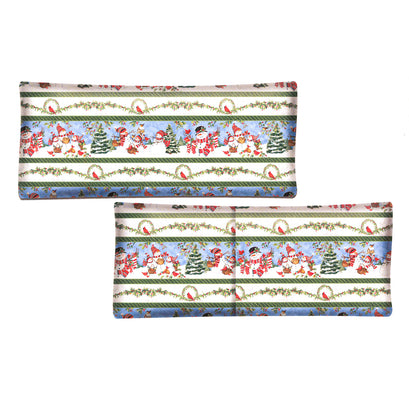 Frosty Frolic Bench Pillow Kit